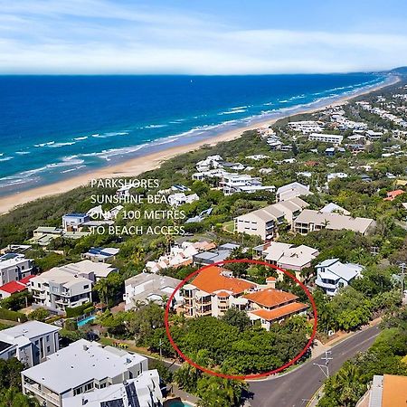 Parkshores Sunshine Beach Noosa Holiday Apartments Extérieur photo