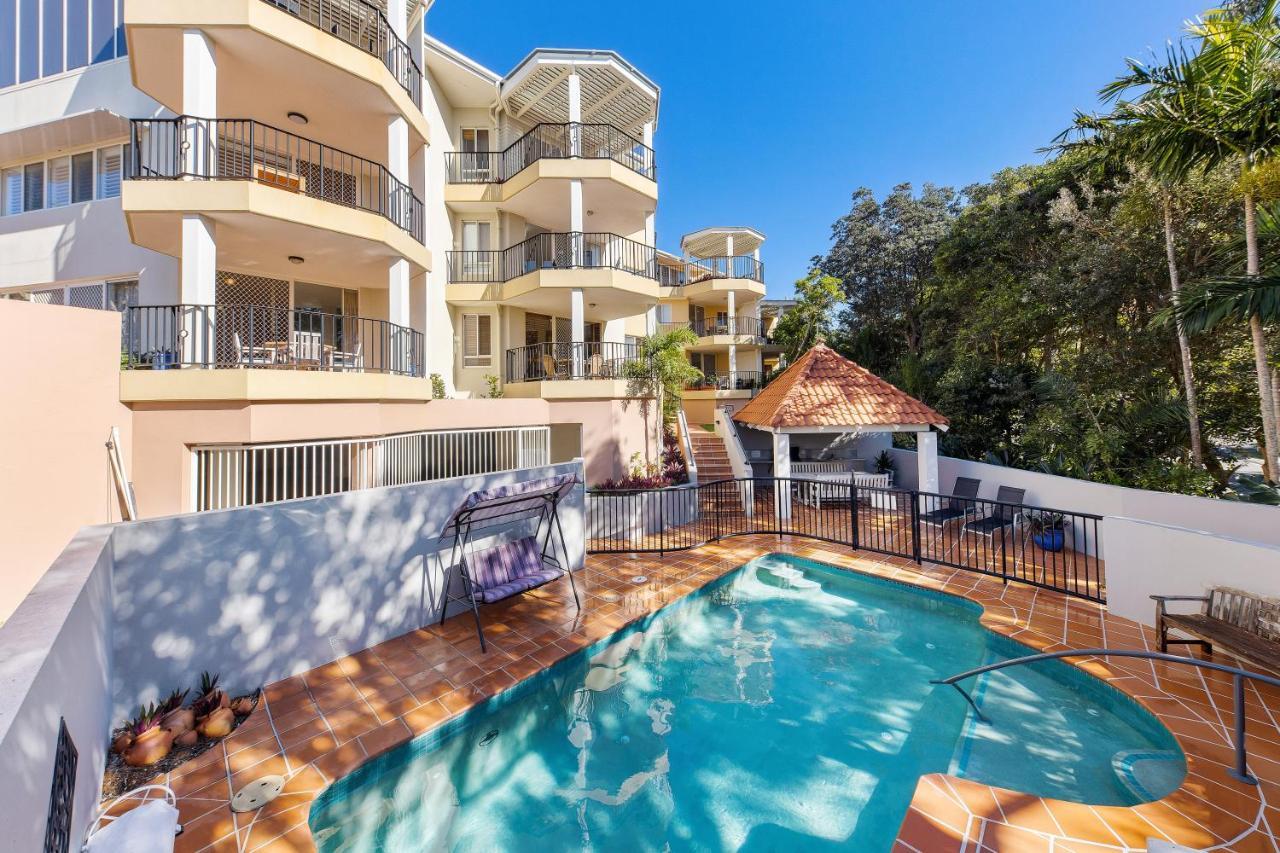 Parkshores Sunshine Beach Noosa Holiday Apartments Extérieur photo
