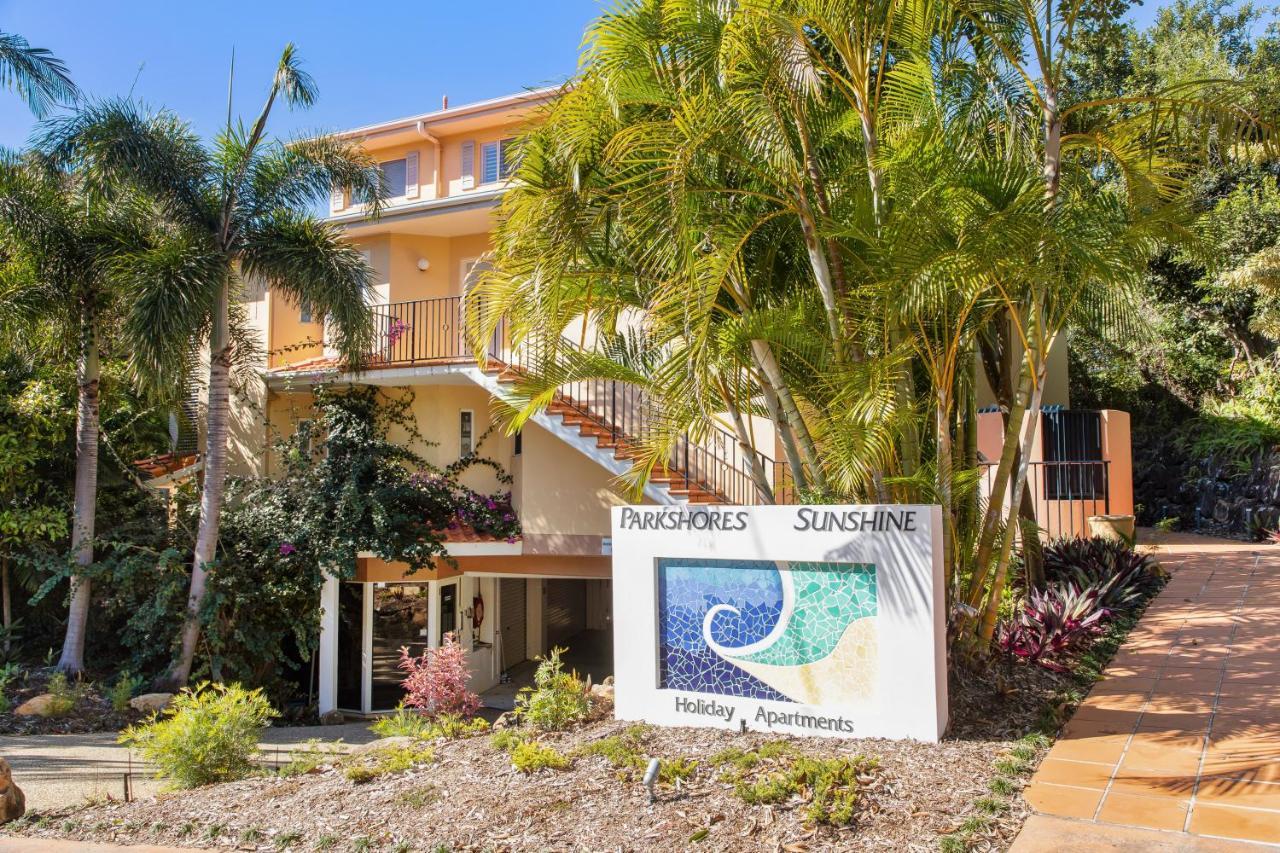 Parkshores Sunshine Beach Noosa Holiday Apartments Extérieur photo