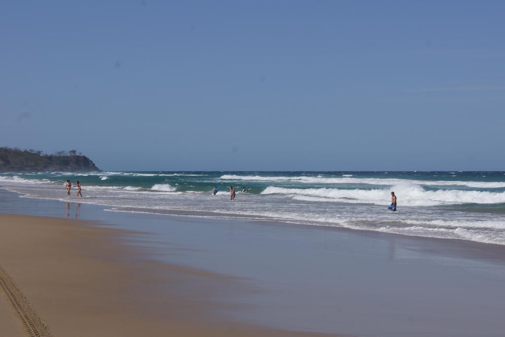 Parkshores Sunshine Beach Noosa Holiday Apartments Extérieur photo