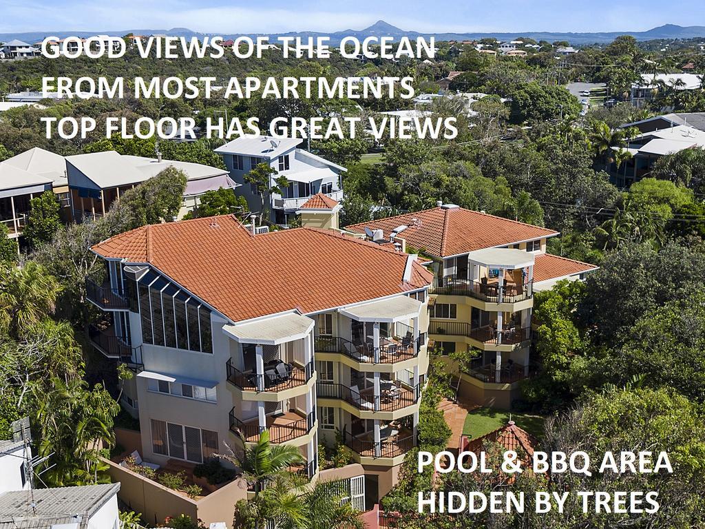 Parkshores Sunshine Beach Noosa Holiday Apartments Extérieur photo