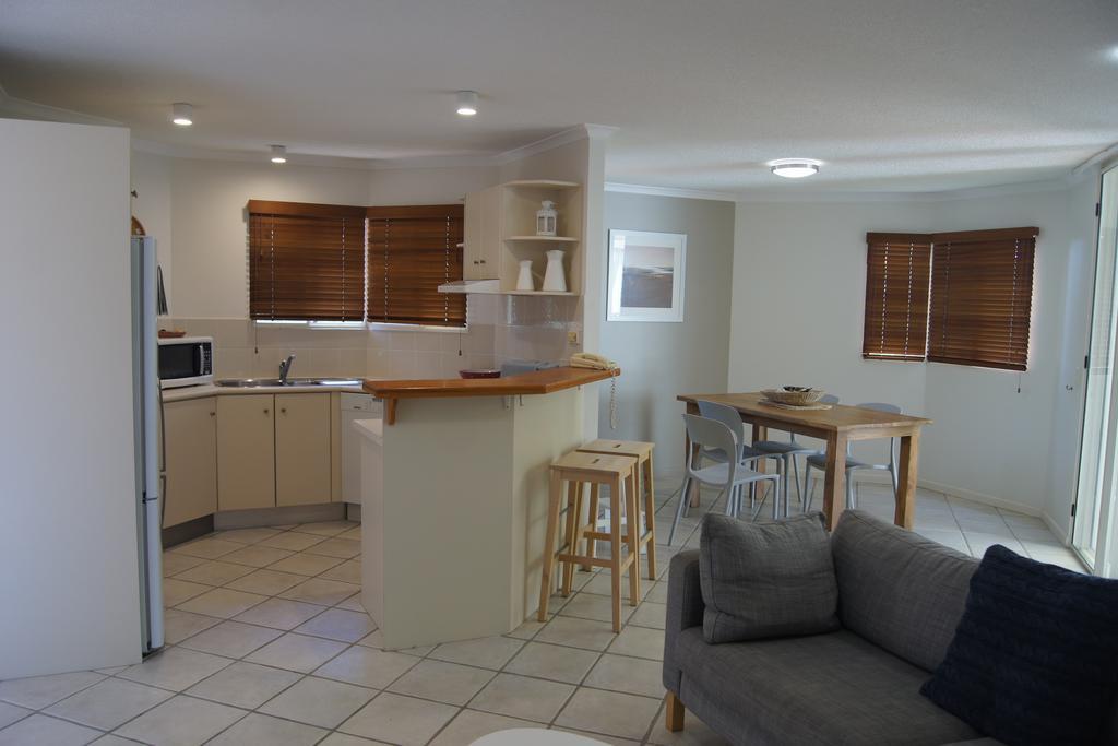 Parkshores Sunshine Beach Noosa Holiday Apartments Extérieur photo