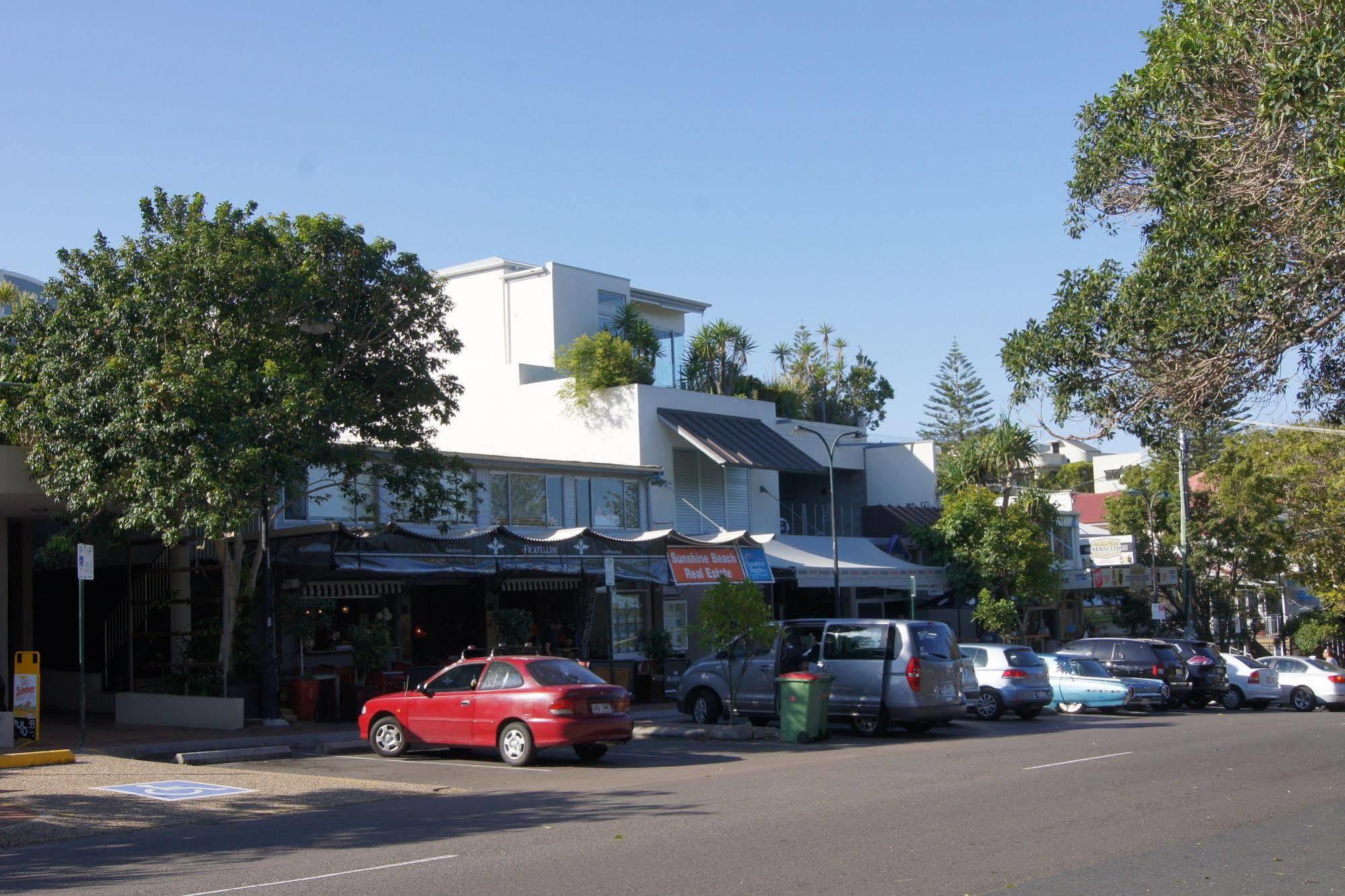 Parkshores Sunshine Beach Noosa Holiday Apartments Extérieur photo