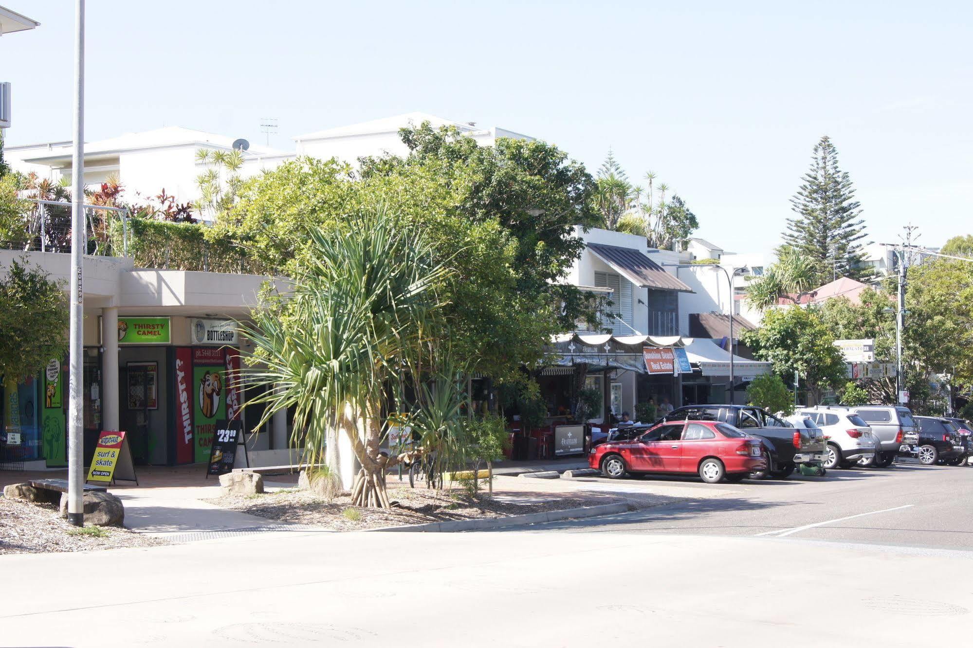 Parkshores Sunshine Beach Noosa Holiday Apartments Extérieur photo