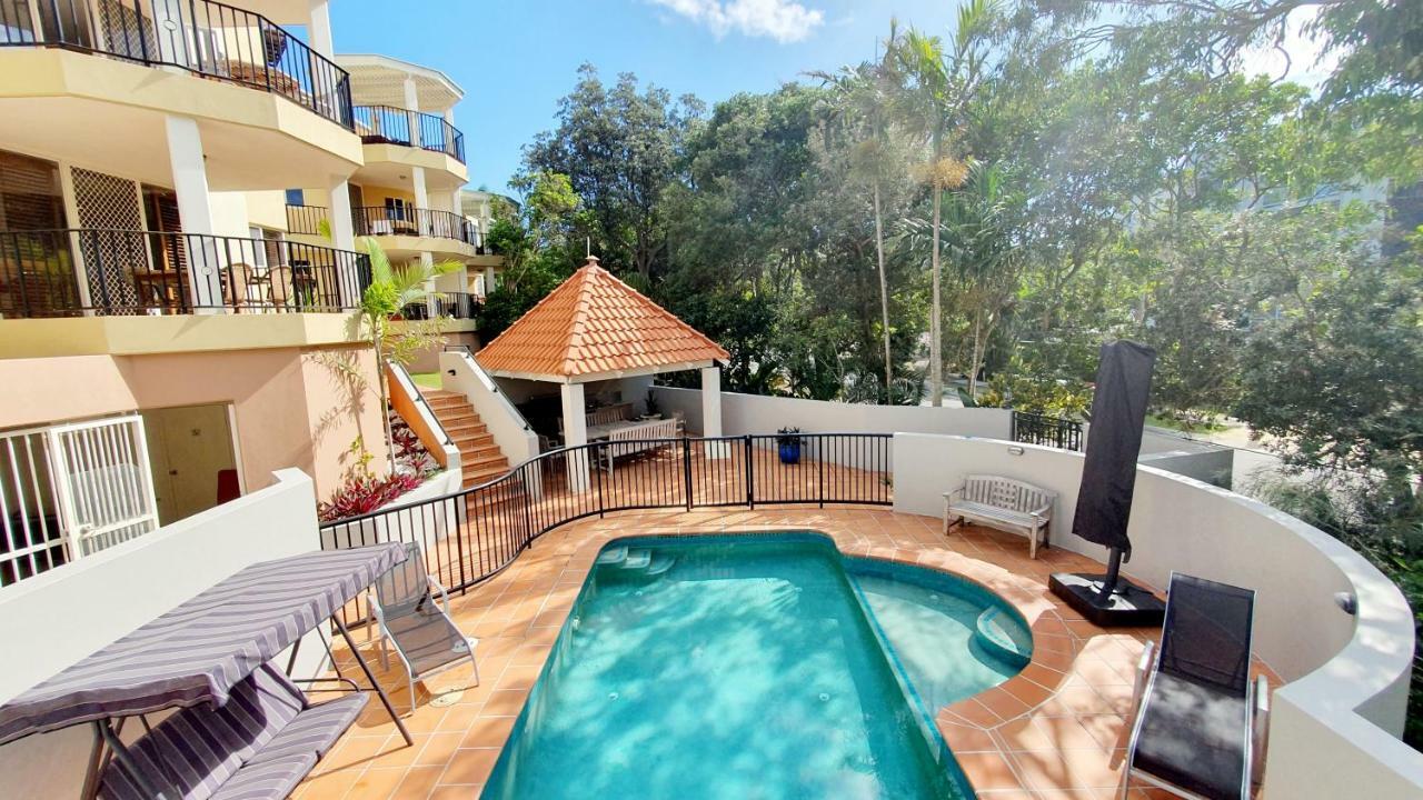 Parkshores Sunshine Beach Noosa Holiday Apartments Extérieur photo