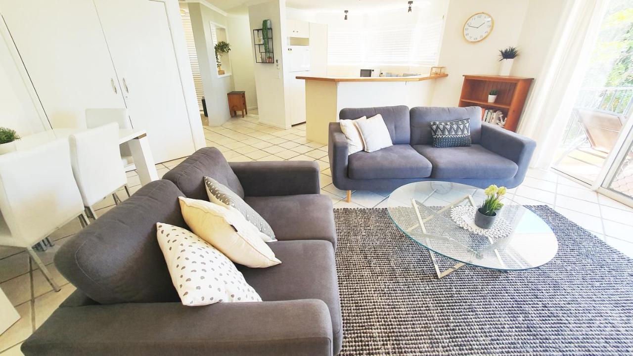 Parkshores Sunshine Beach Noosa Holiday Apartments Extérieur photo